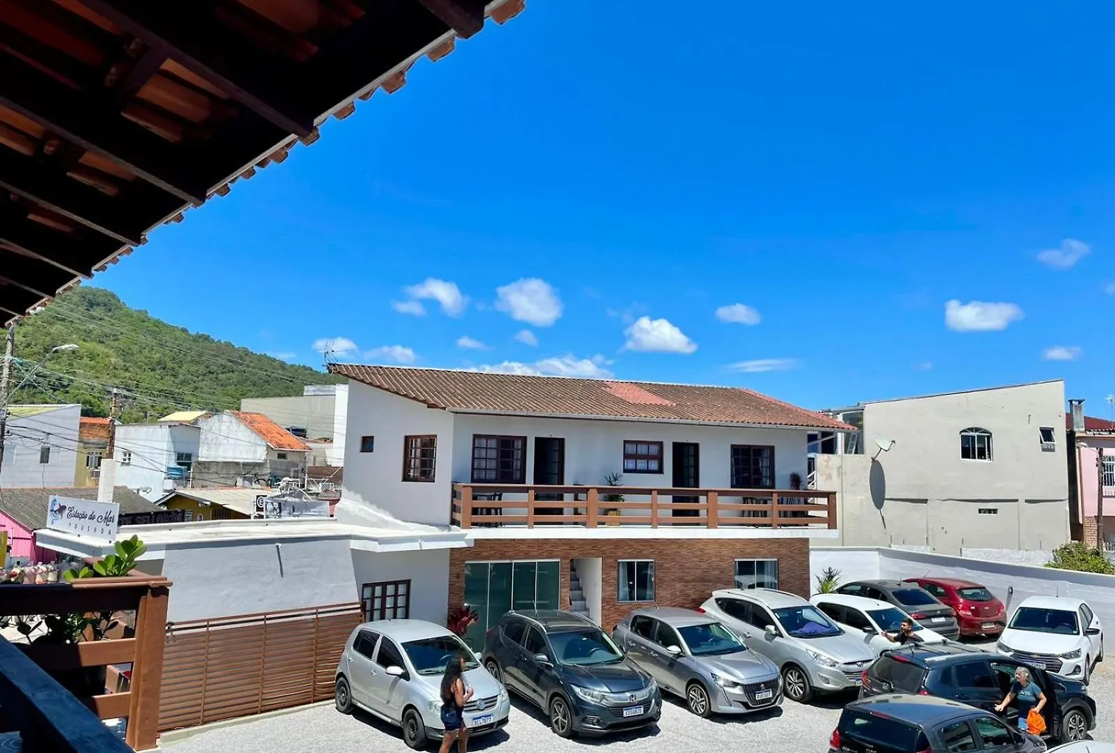 Inn Pousada Caicara Estacao Do Mar Hotel Florianopolis Brazil