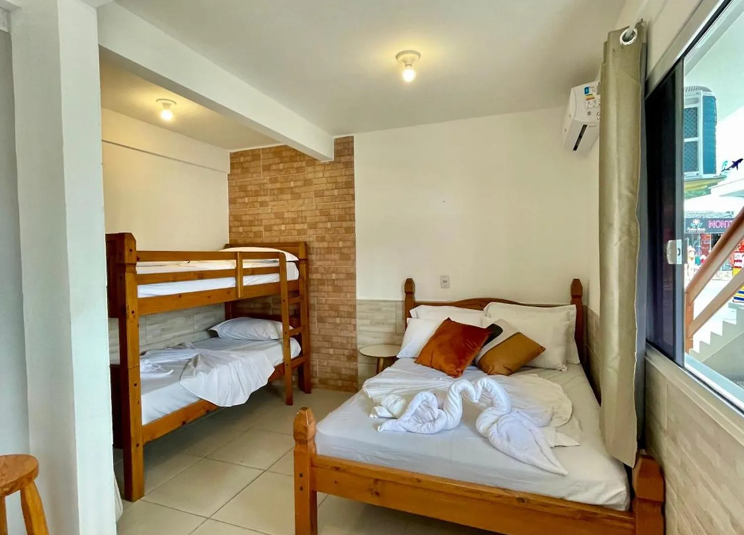 Inn Pousada Caicara Estacao Do Mar Hotel Florianopolis Brazil