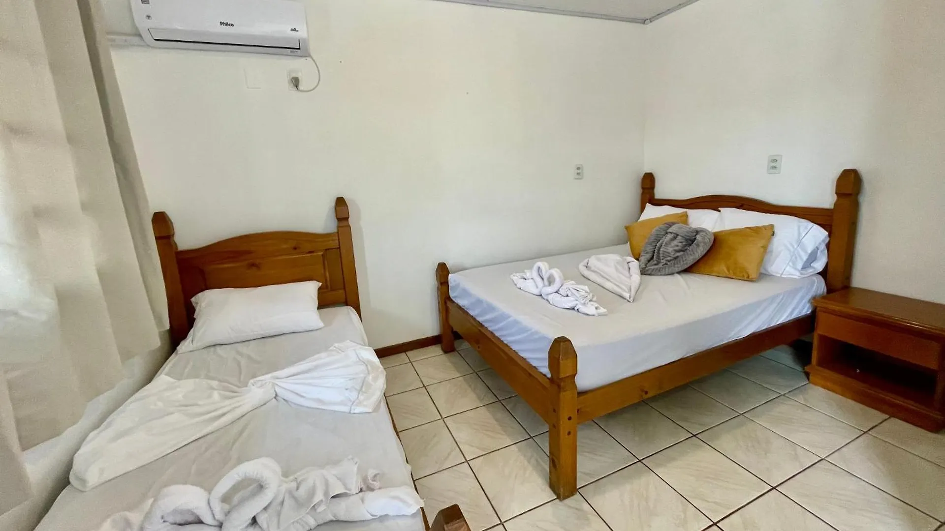 Inn Pousada Caicara Estacao Do Mar Hotel Florianopolis Brazil