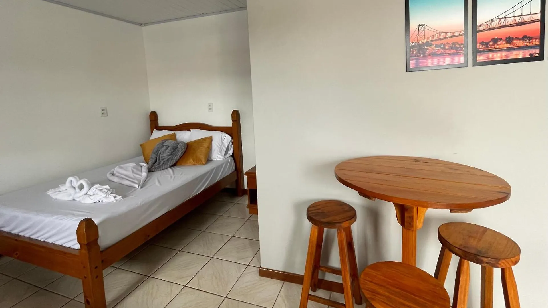 Pousada Caicara Estacao Do Mar Hotel Florianopolis 0*,