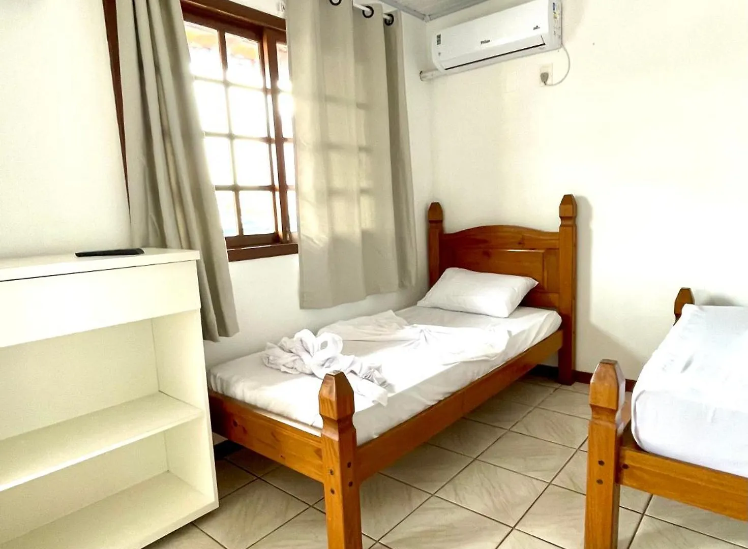 Pousada Caicara Estacao Do Mar Hotel Florianopolis 0*,