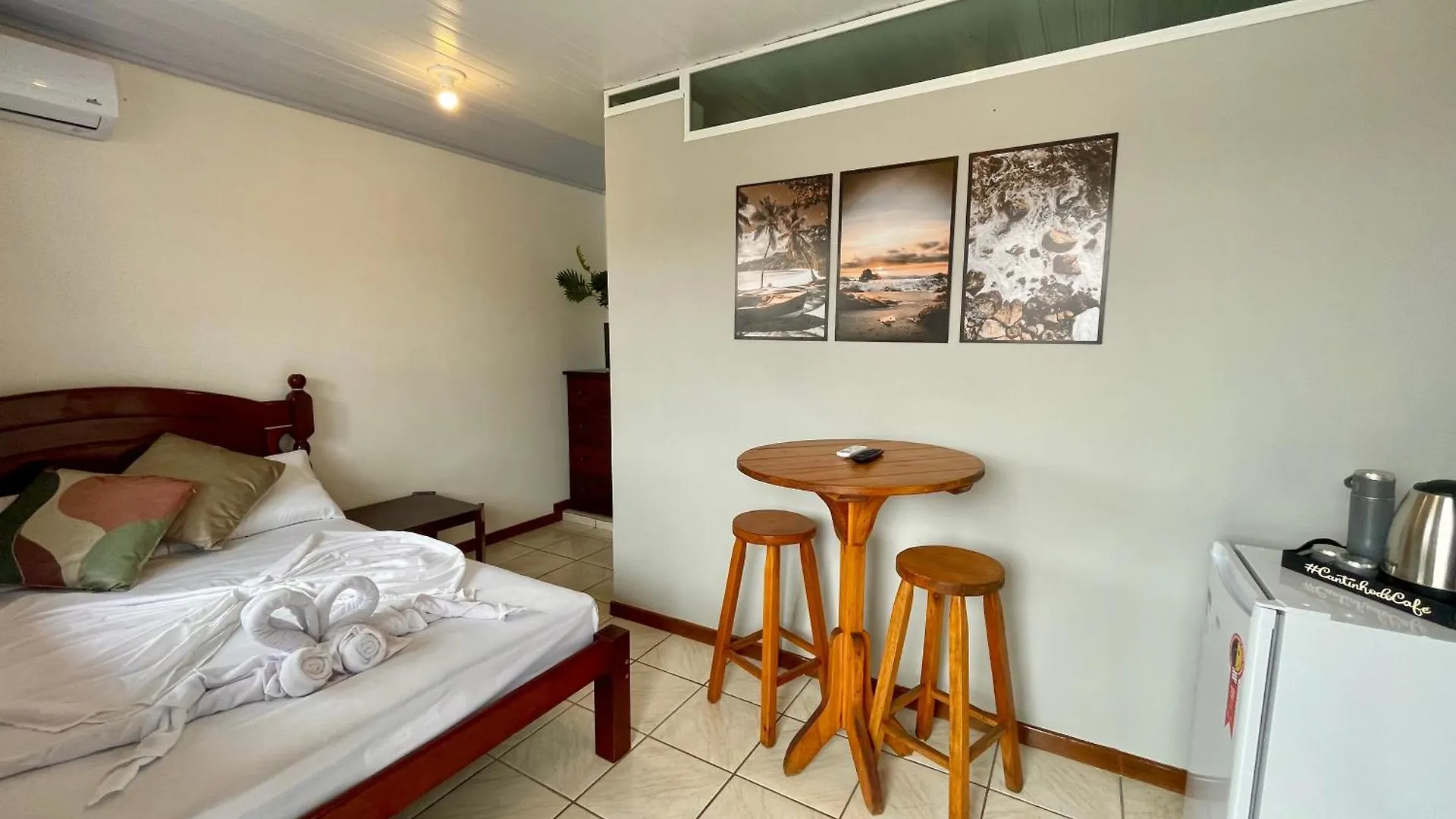 Pousada Caicara Estacao Do Mar Hotel Florianopolis 0*,  Brazil