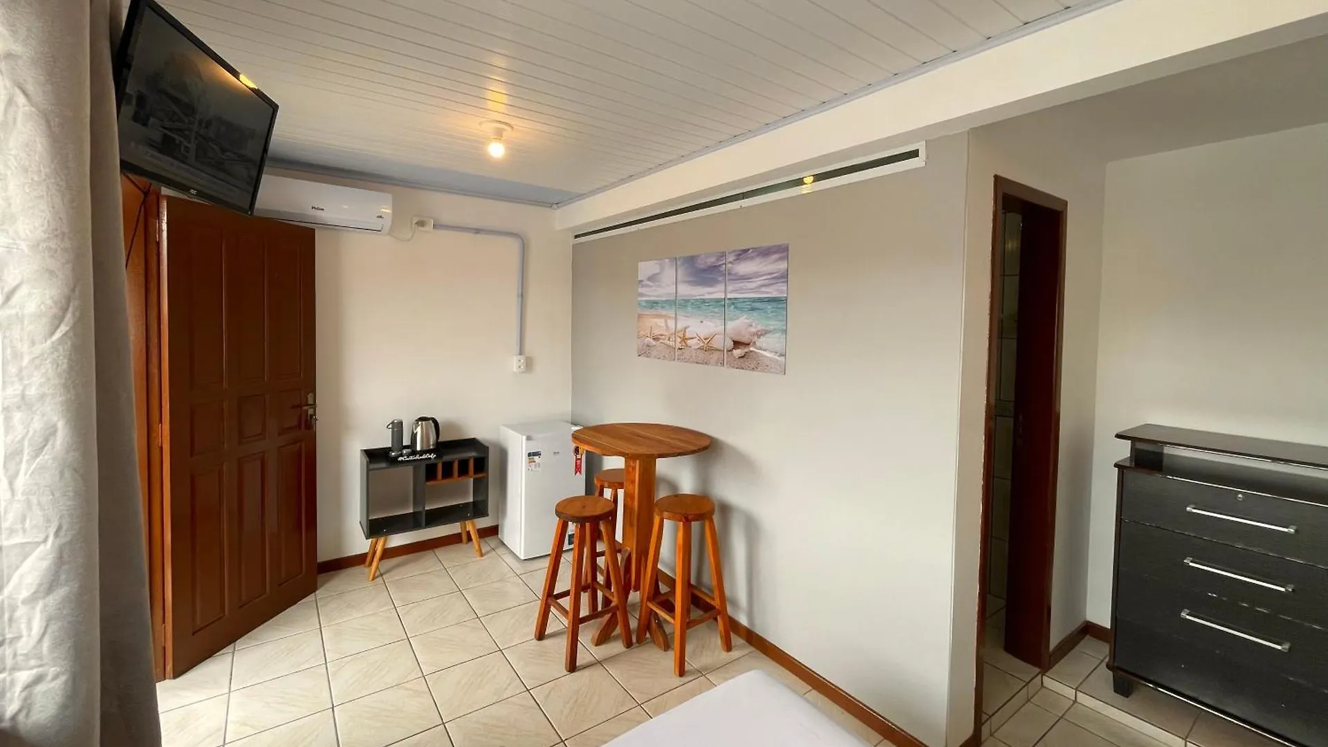 Pousada Caicara Estacao Do Mar Hotel Florianopolis 0*,  Brazil