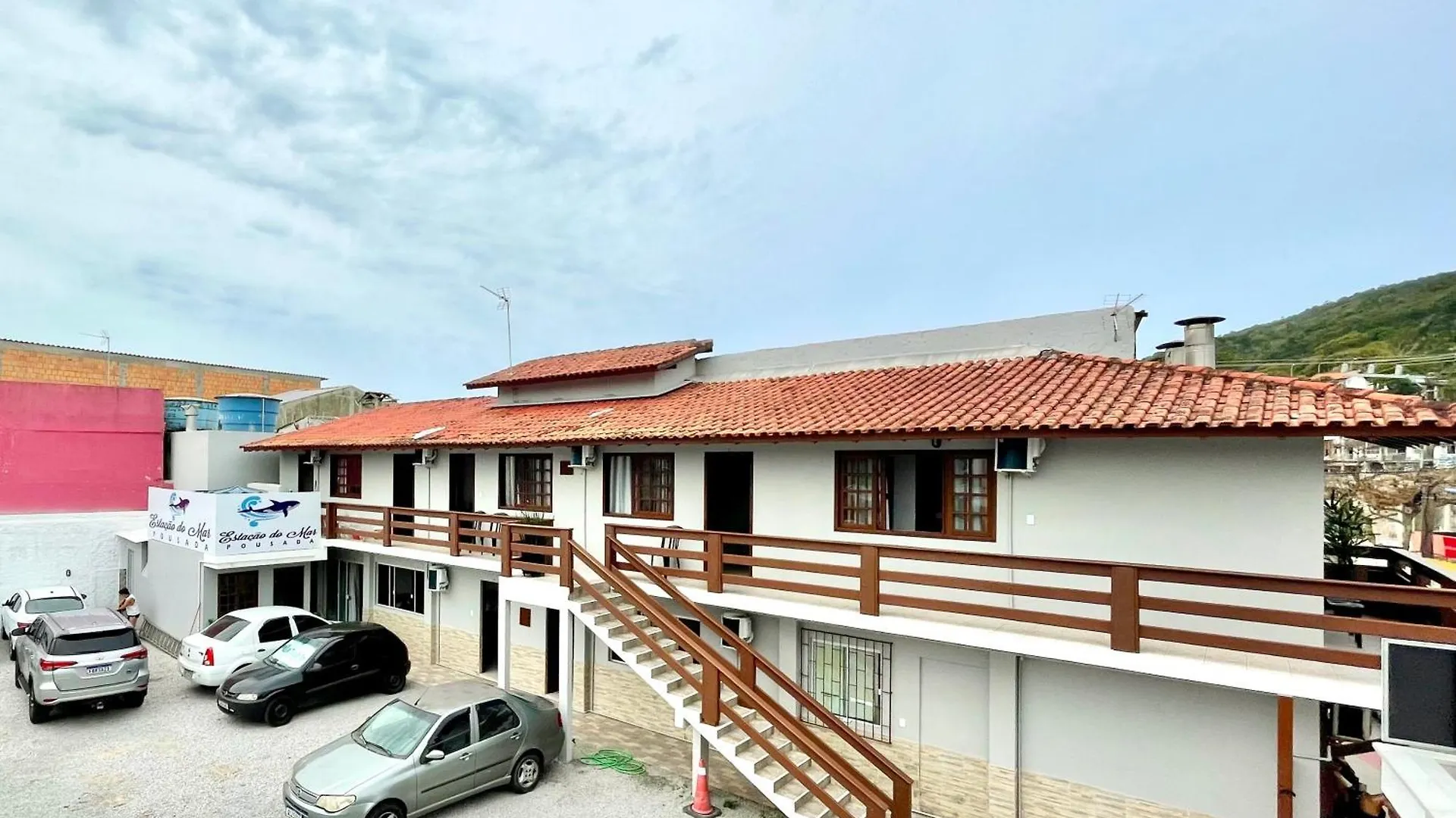 Pousada Caicara Estacao Do Mar Hotel Florianopolis 0*,