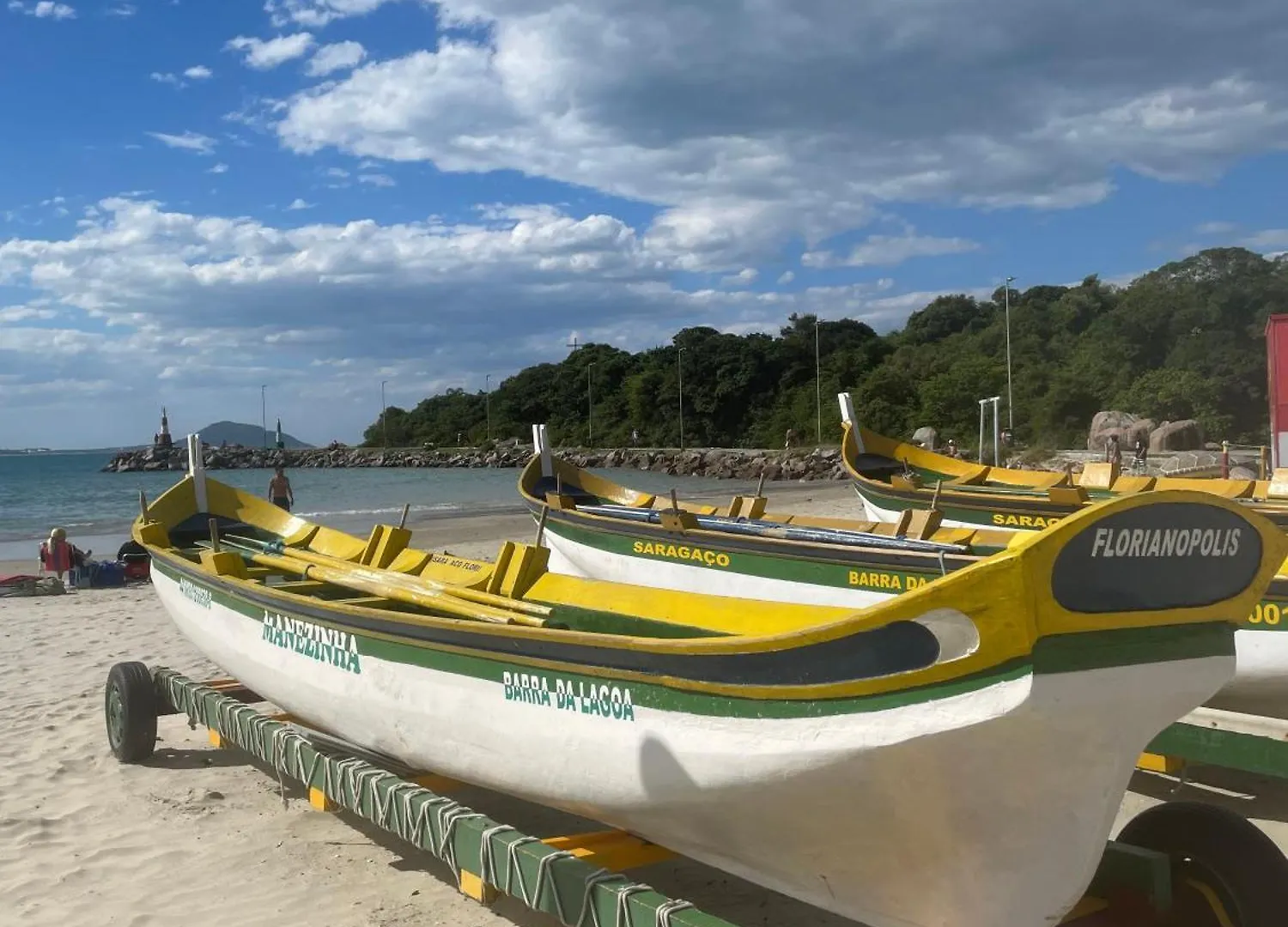 Pousada Caicara Estacao Do Mar Hotel Florianopolis