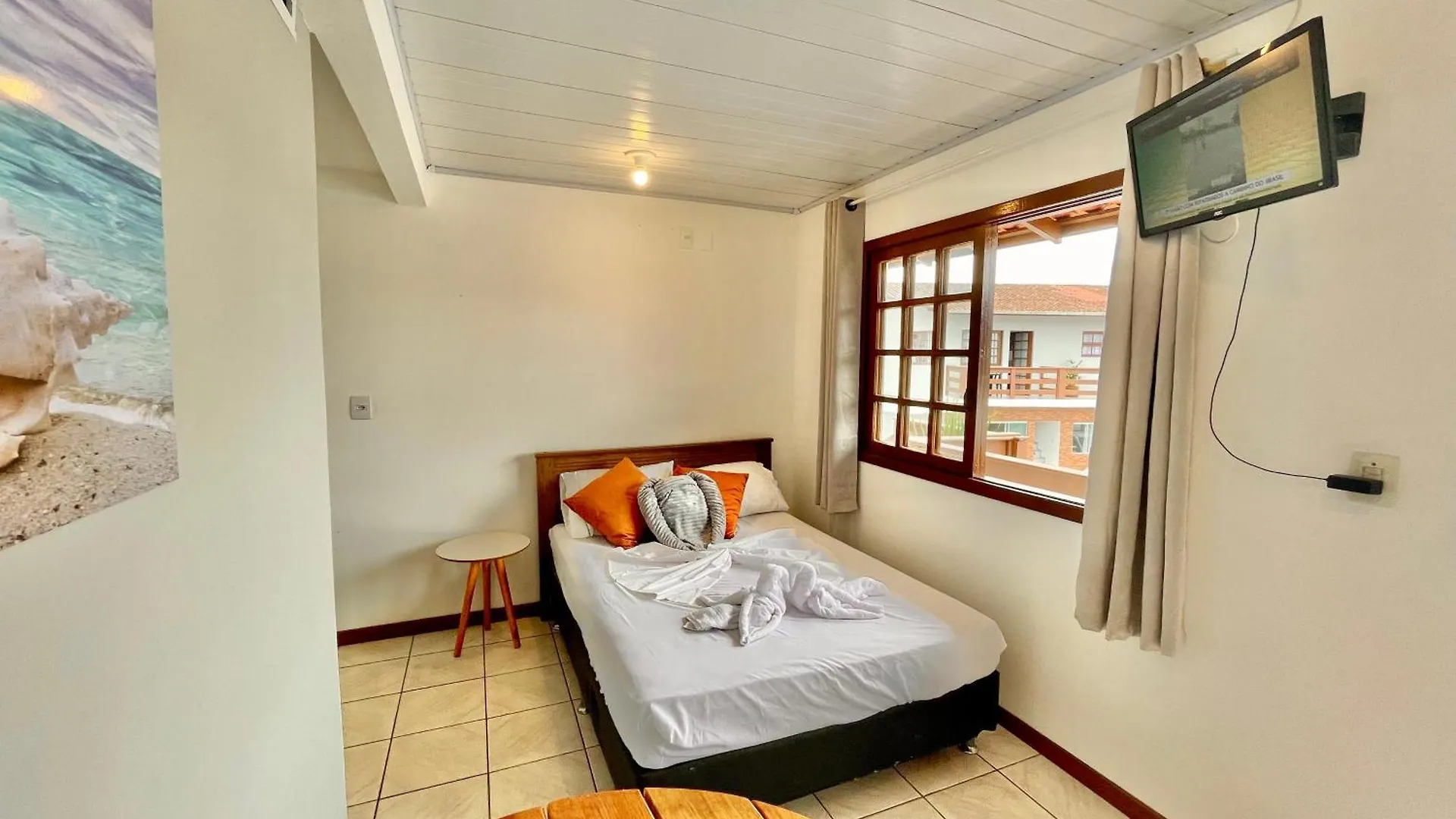 Hotel Pousada Caicara Estacao Do Mar Florianópolis