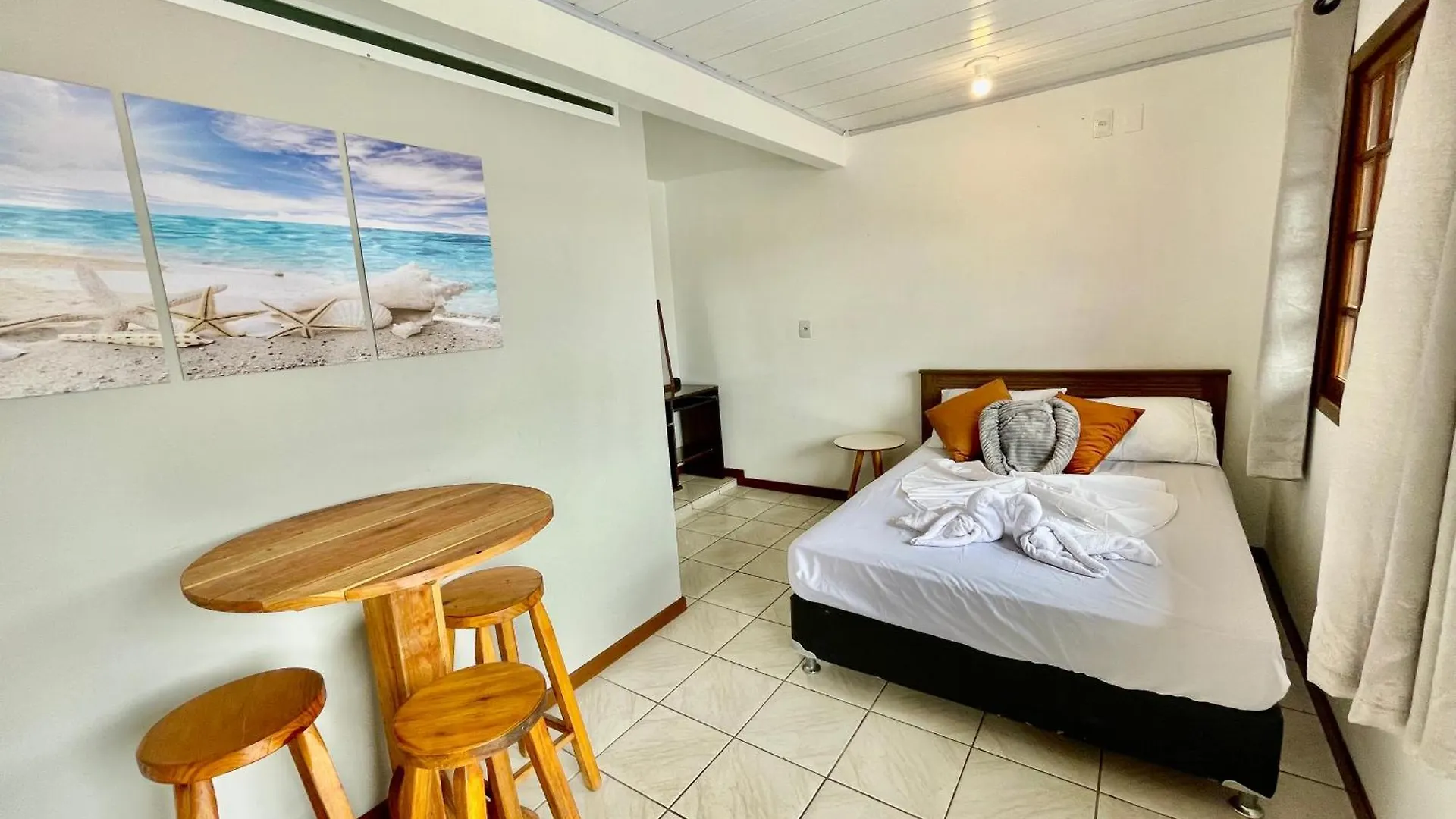 Penzion Hotel Pousada Caicara Estacao Do Mar Florianópolis