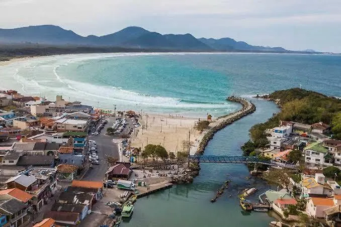 Hotel Pousada Caicara Estacao Do Mar Florianópolis Brazílie